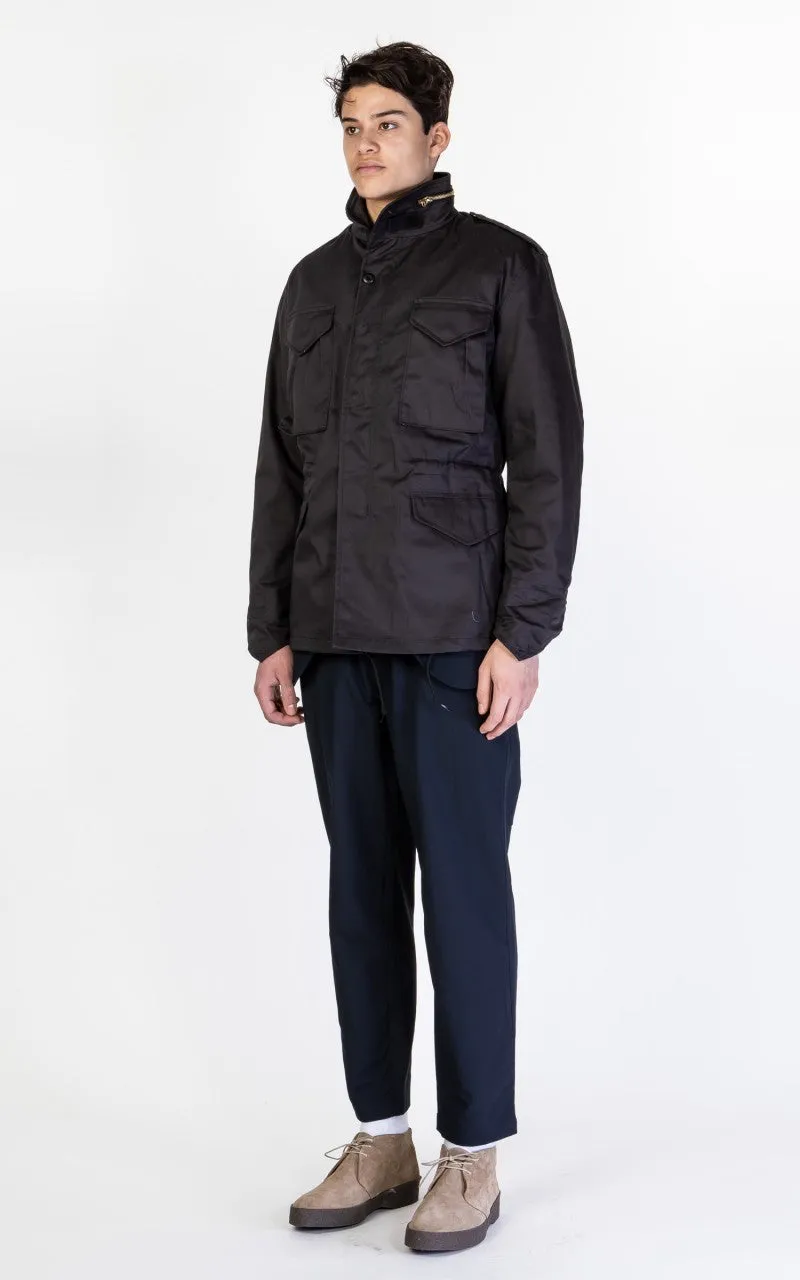 Military Surplus US M65 Field Jacket Black sold by Cultizm product image thumbnail 5