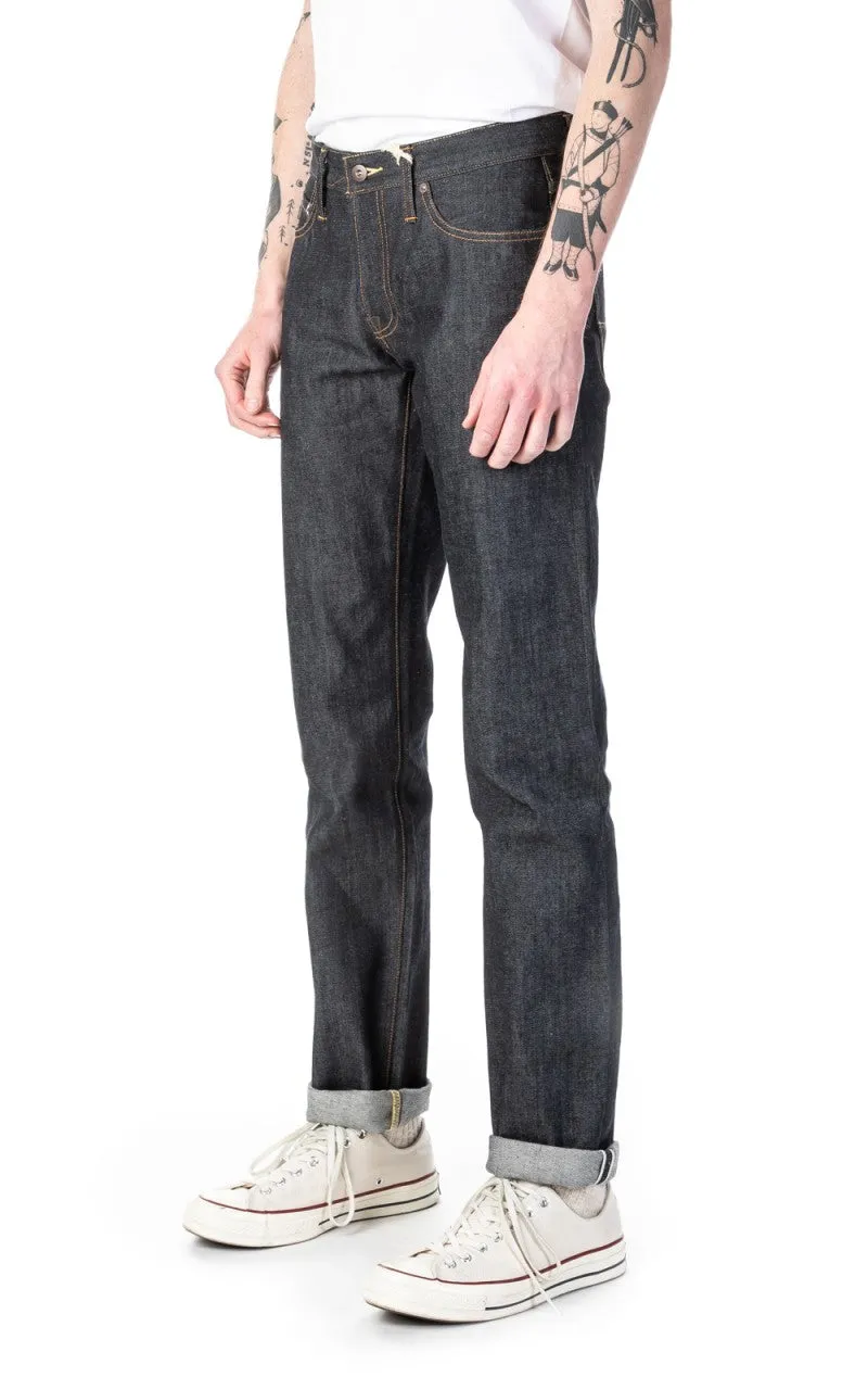 Tellason Ladbroke Grove Kaihara Mills Indigo Selvage Unwashed 12.5oz sold by Cultizm product image thumbnail 4