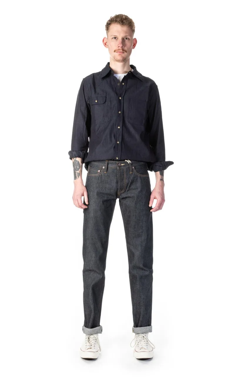 Tellason Ladbroke Grove Kaihara Mills Indigo Selvage Unwashed 12.5oz sold by Cultizm product image thumbnail 2