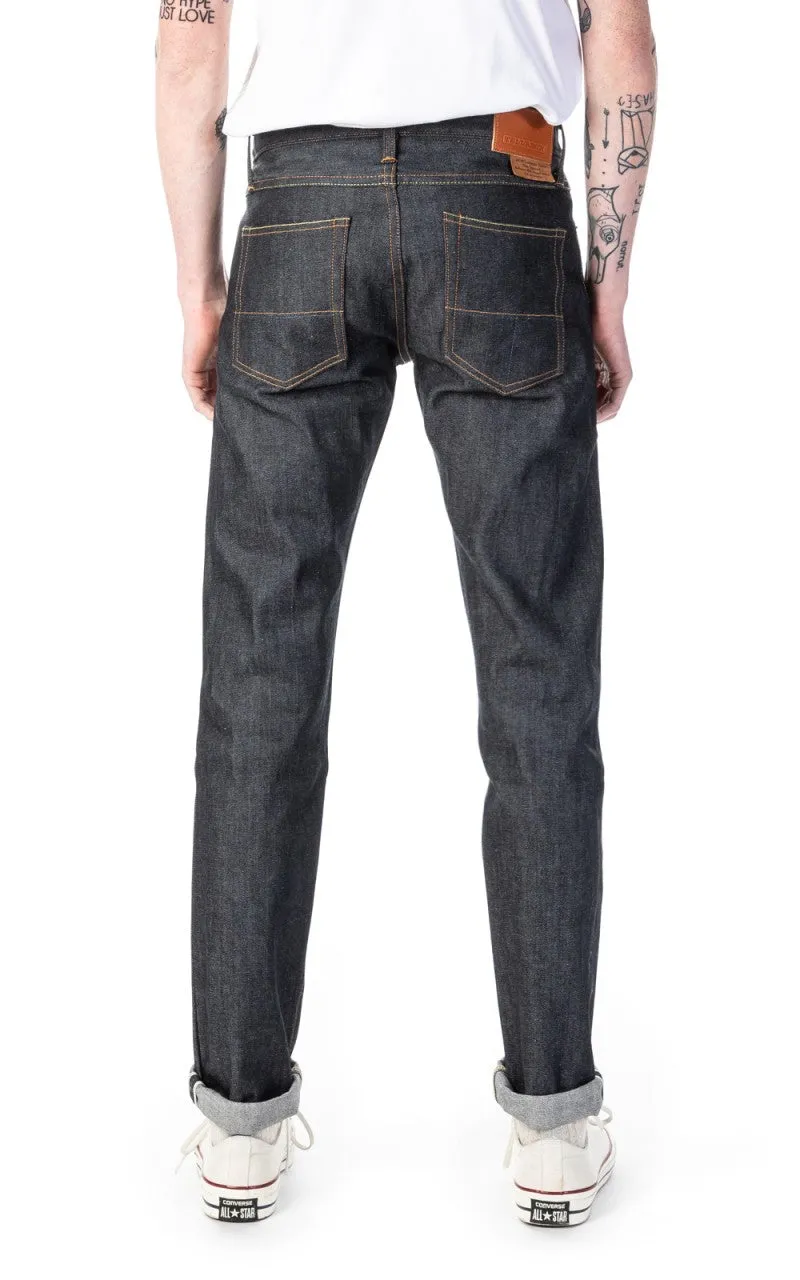 Tellason Ladbroke Grove Kaihara Mills Indigo Selvage Unwashed 12.5oz sold by Cultizm product image thumbnail 3