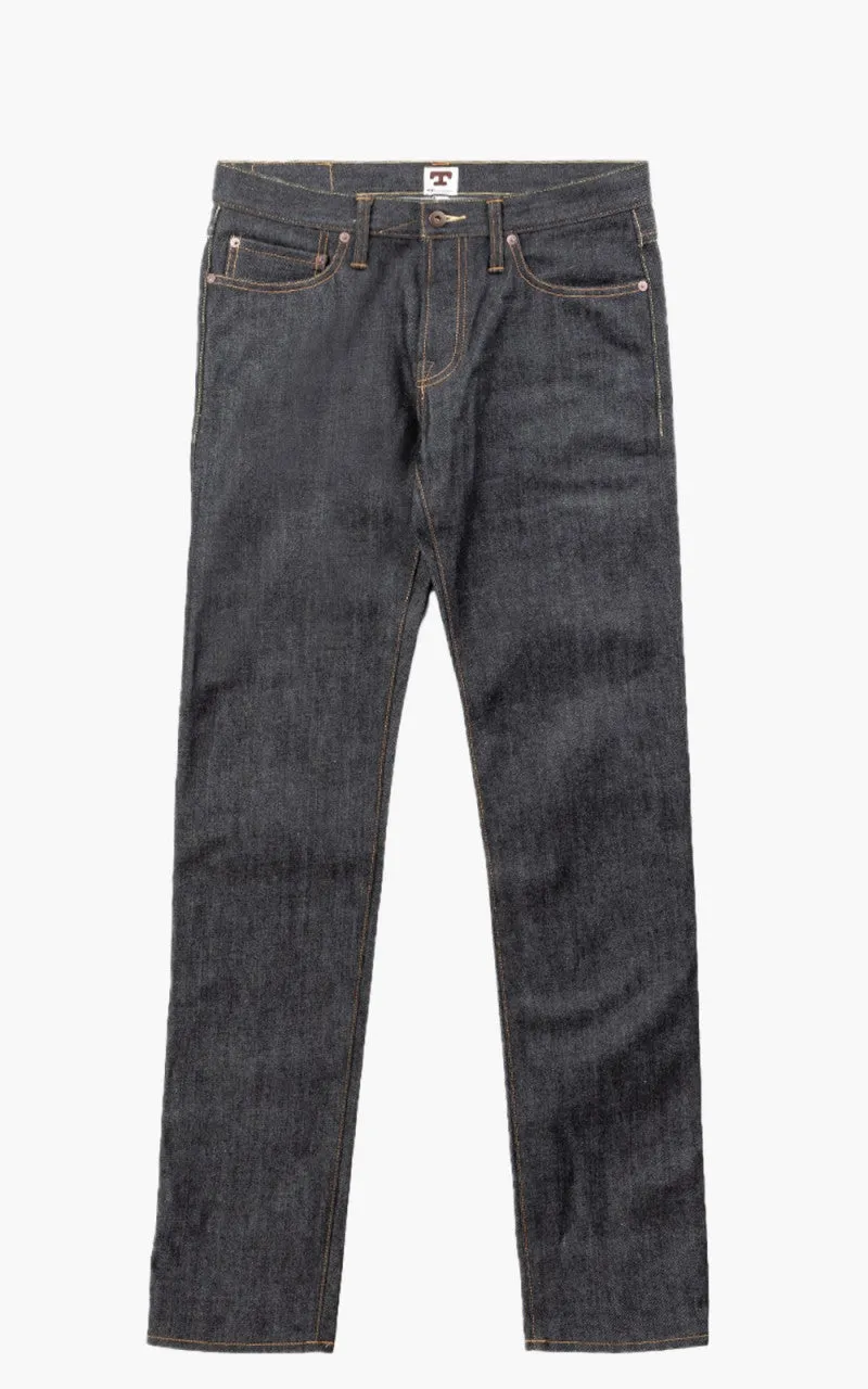 Tellason Ladbroke Grove Kaihara Mills Indigo Selvage Unwashed 12.5oz sold by Cultizm
