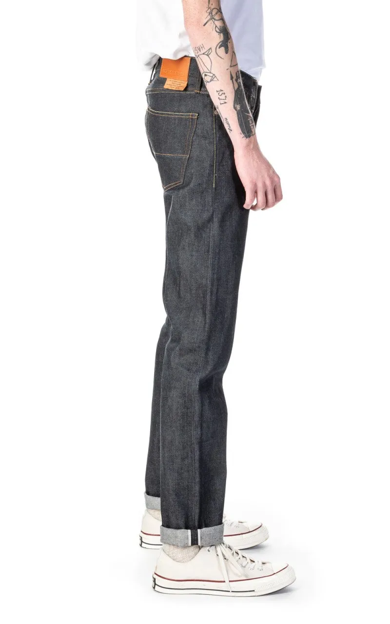 Tellason Ladbroke Grove Kaihara Mills Indigo Selvage Unwashed 12.5oz sold by Cultizm product image thumbnail 5