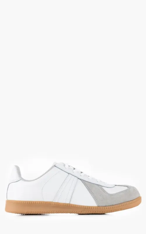 Military Surplus German Military Trainer White sold by Cultizm