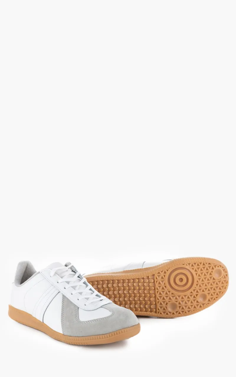 Military Surplus German Military Trainer White sold by Cultizm product image thumbnail 2