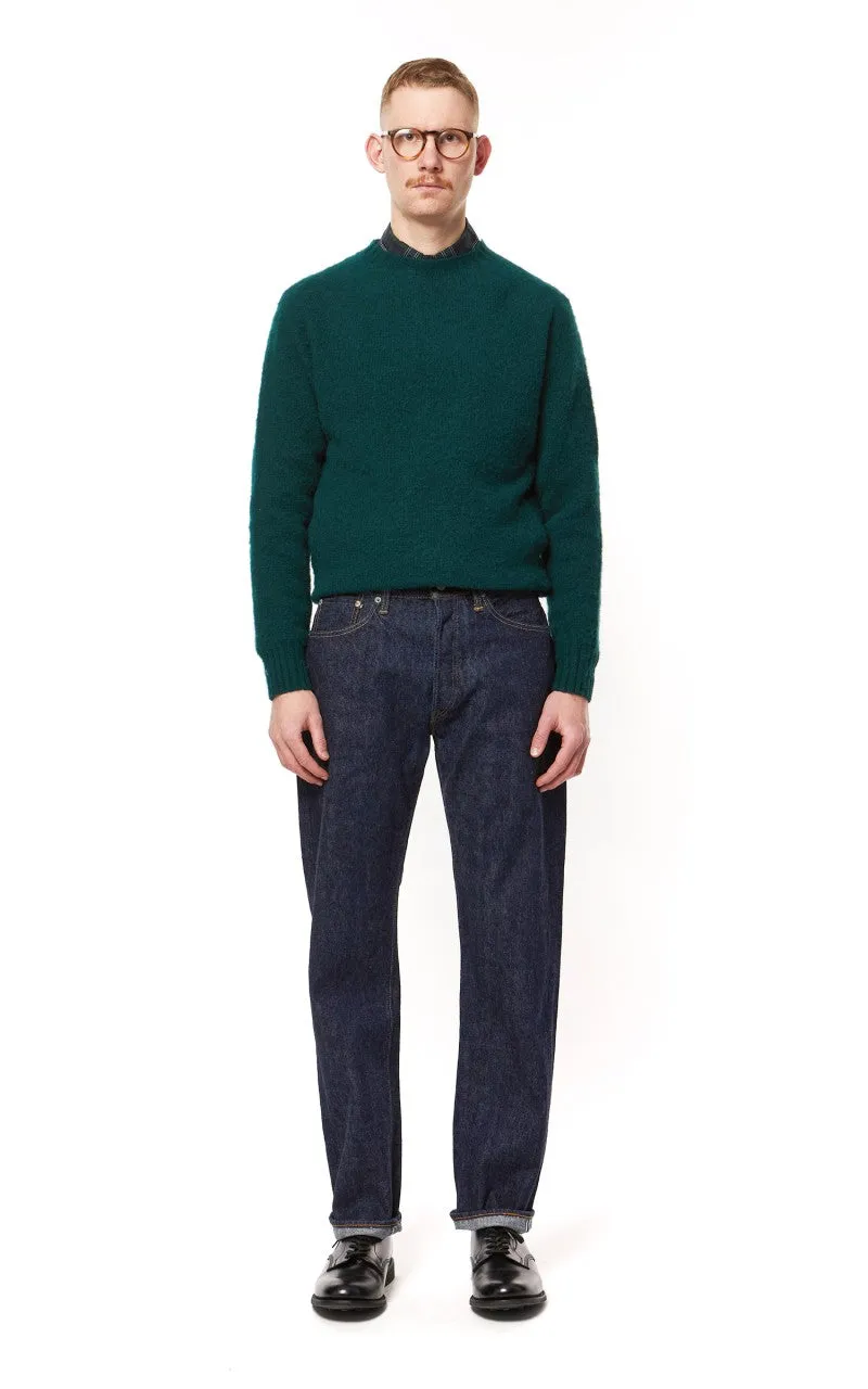 Orslow Standard Fit Jeans 105 One Wash Indigo sold by Cultizm product image thumbnail 2