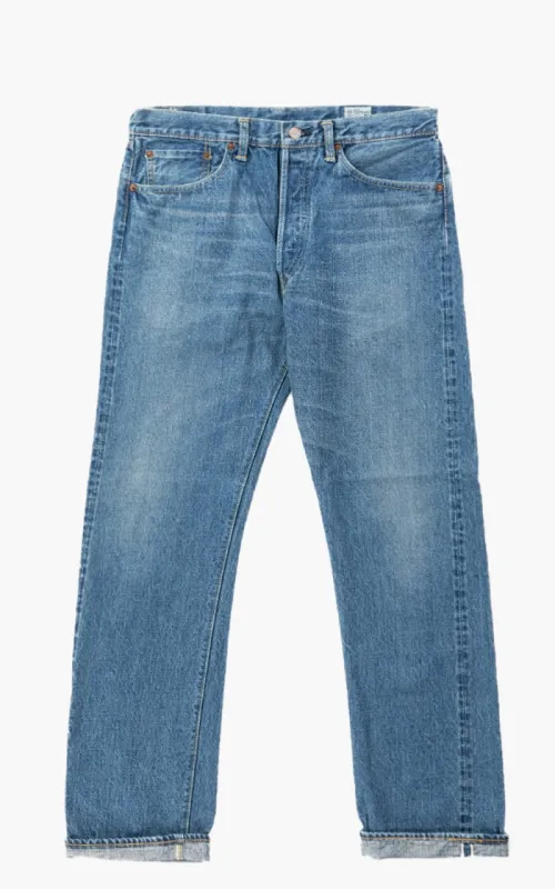 Orslow Standard Fit Jeans 105 2 Years Wash sold by Cultizm