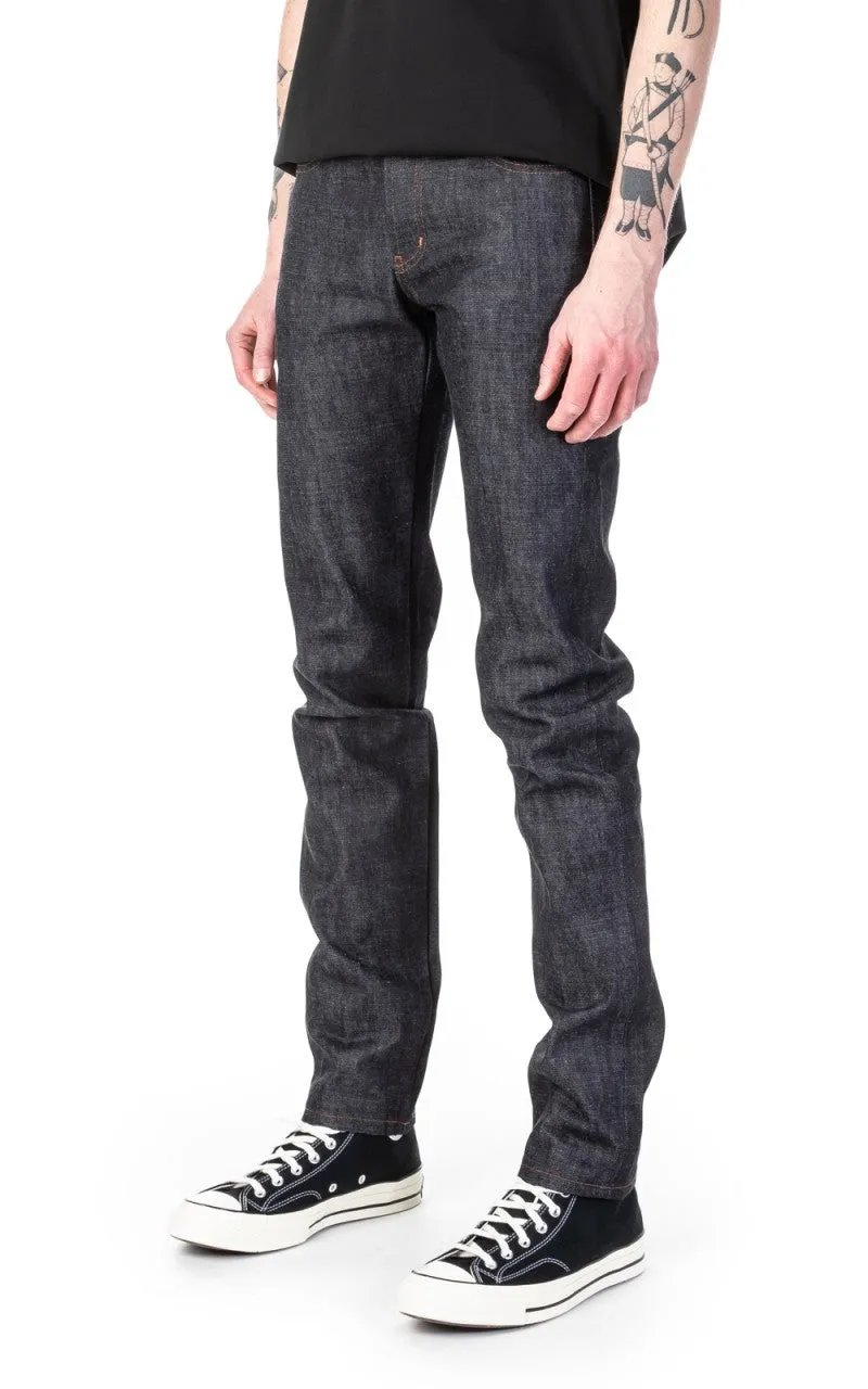 Naked & Famous Denim Super Guy Deep Indigo Selvedge 15oz sold by Cultizm product image thumbnail 4