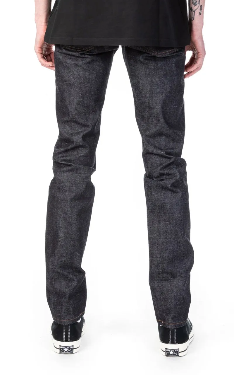 Naked & Famous Denim Super Guy Deep Indigo Selvedge 15oz sold by Cultizm product image thumbnail 3