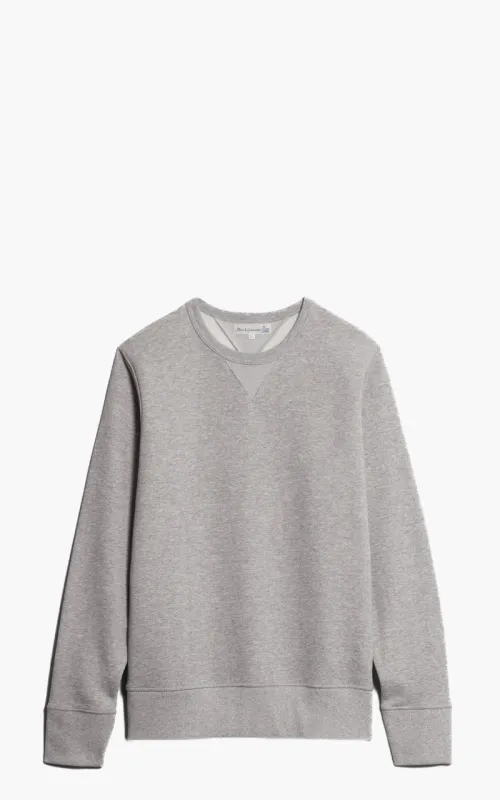 Merz b. Schwanen 346 Sweatshirt Greymelange sold by Cultizm