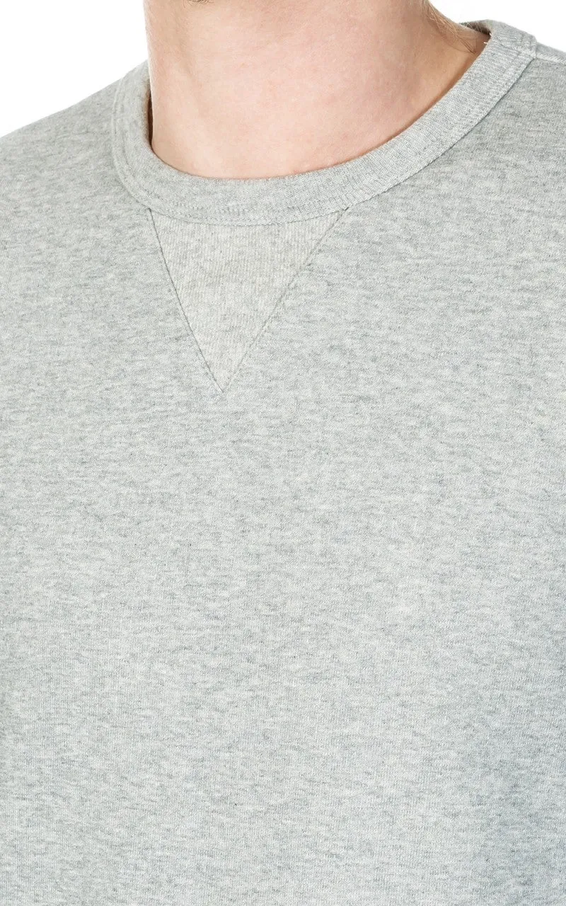 Merz b. Schwanen 346 Sweatshirt Greymelange sold by Cultizm product image thumbnail 5