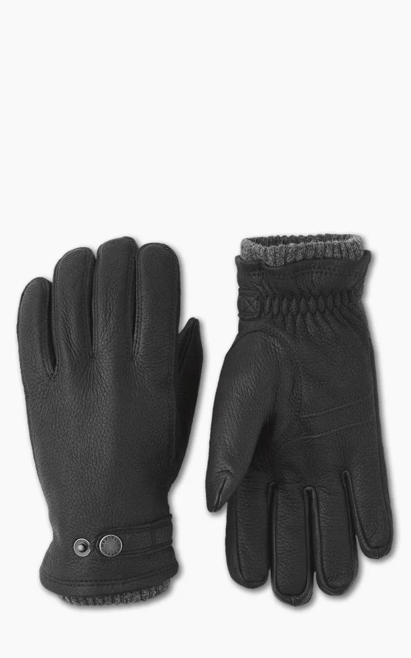 Hestra Utsjö Black sold by Cultizm