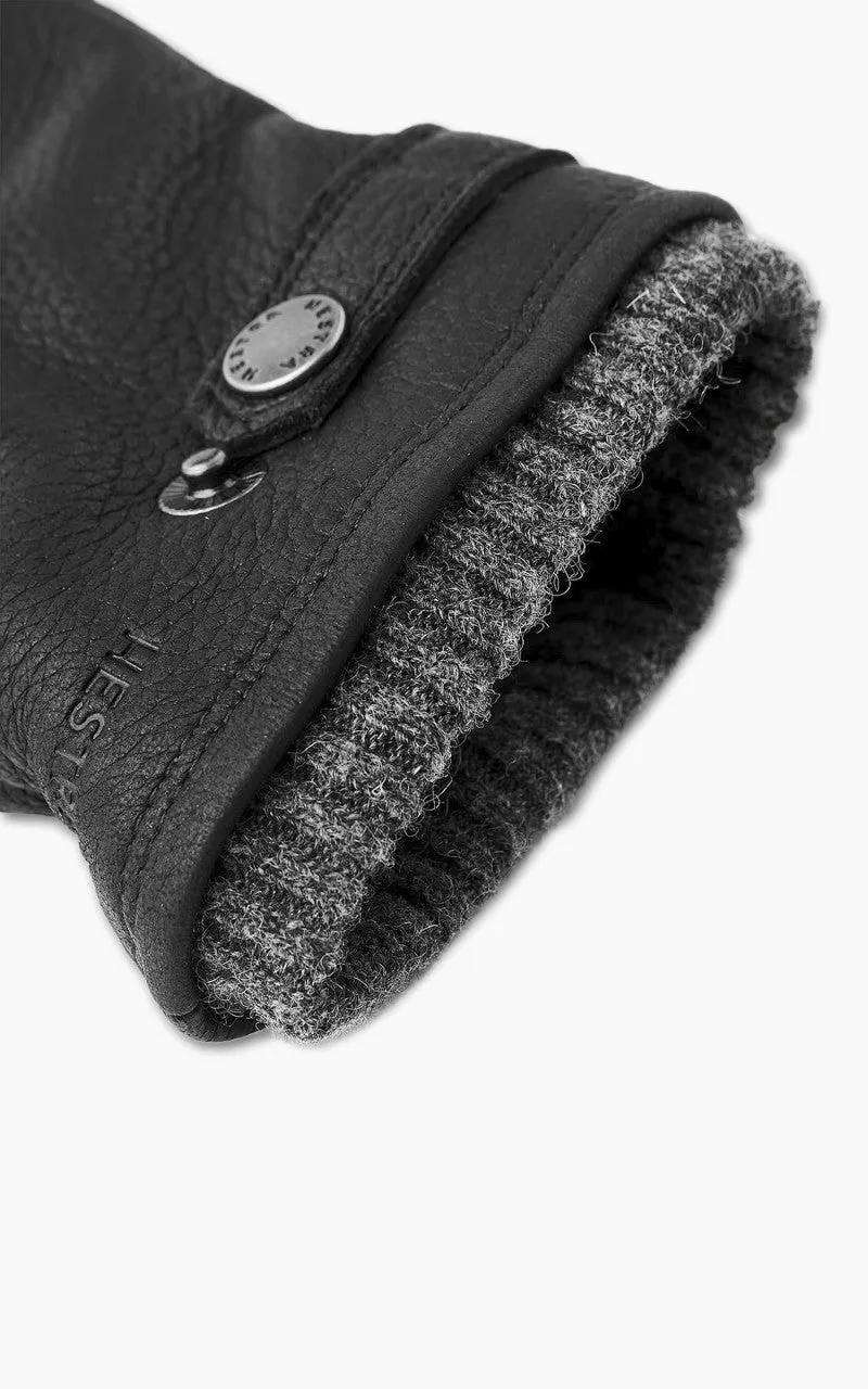 Hestra Utsjö Black sold by Cultizm product image thumbnail 4