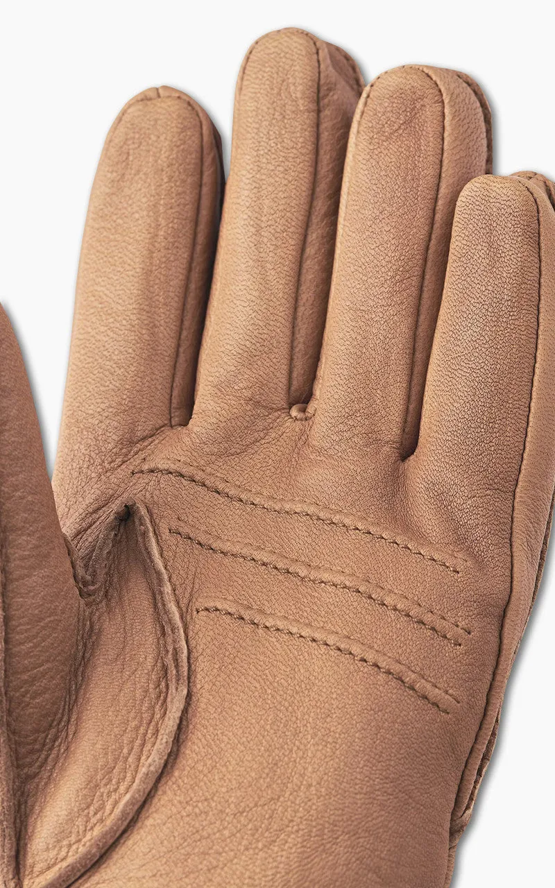 Hestra Deerskin Primaloft Rib Cork sold by Cultizm product image thumbnail 3