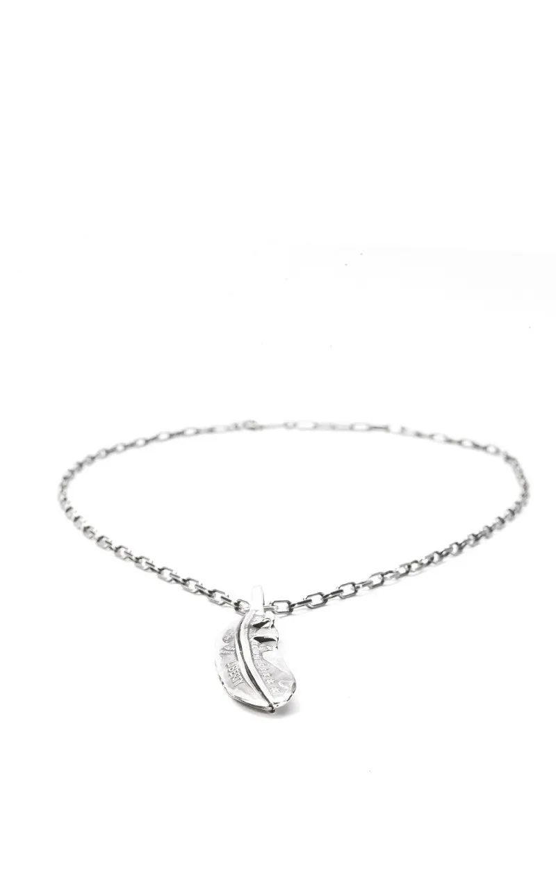 North Works N-530 Necklace 925 Silver Liberty Feather sold by Cultizm product image thumbnail 5