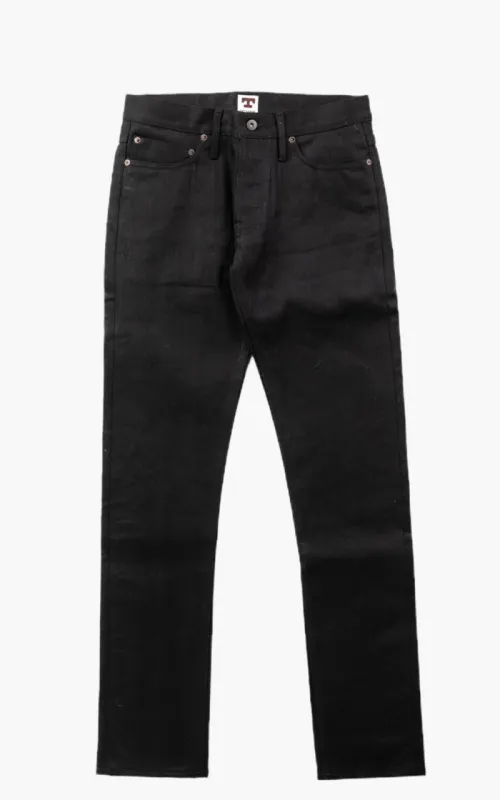 Tellason Gustave Japanese Black Selvedge 13.5oz sold by Cultizm