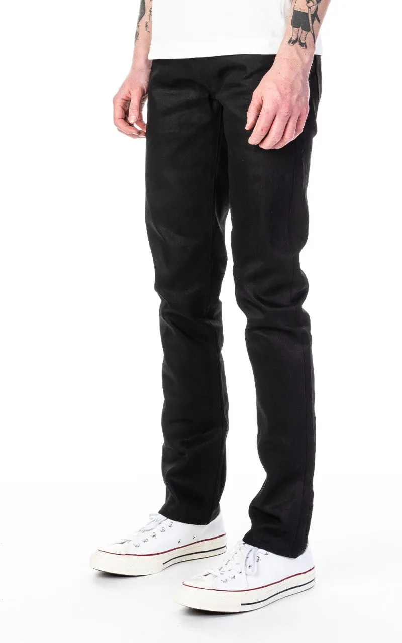 Tellason Gustave Japanese Black Selvedge 13.5oz sold by Cultizm product image thumbnail 4