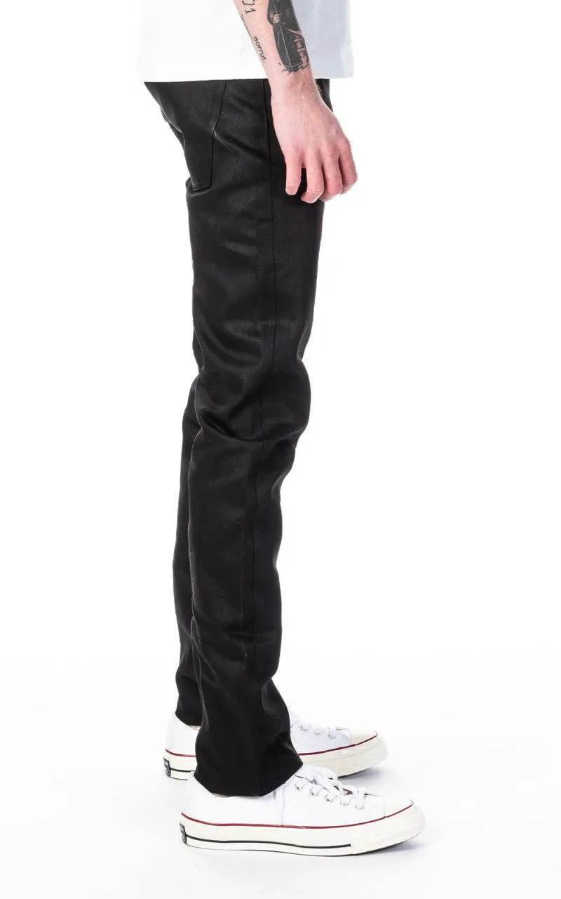 Tellason Gustave Japanese Black Selvedge 13.5oz sold by Cultizm product image thumbnail 5