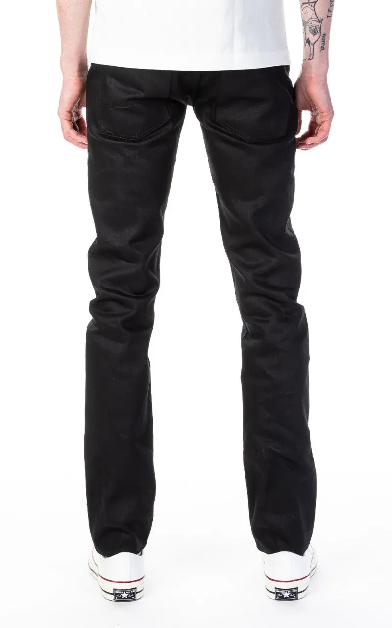 Tellason Gustave Japanese Black Selvedge 13.5oz sold by Cultizm product image thumbnail 3
