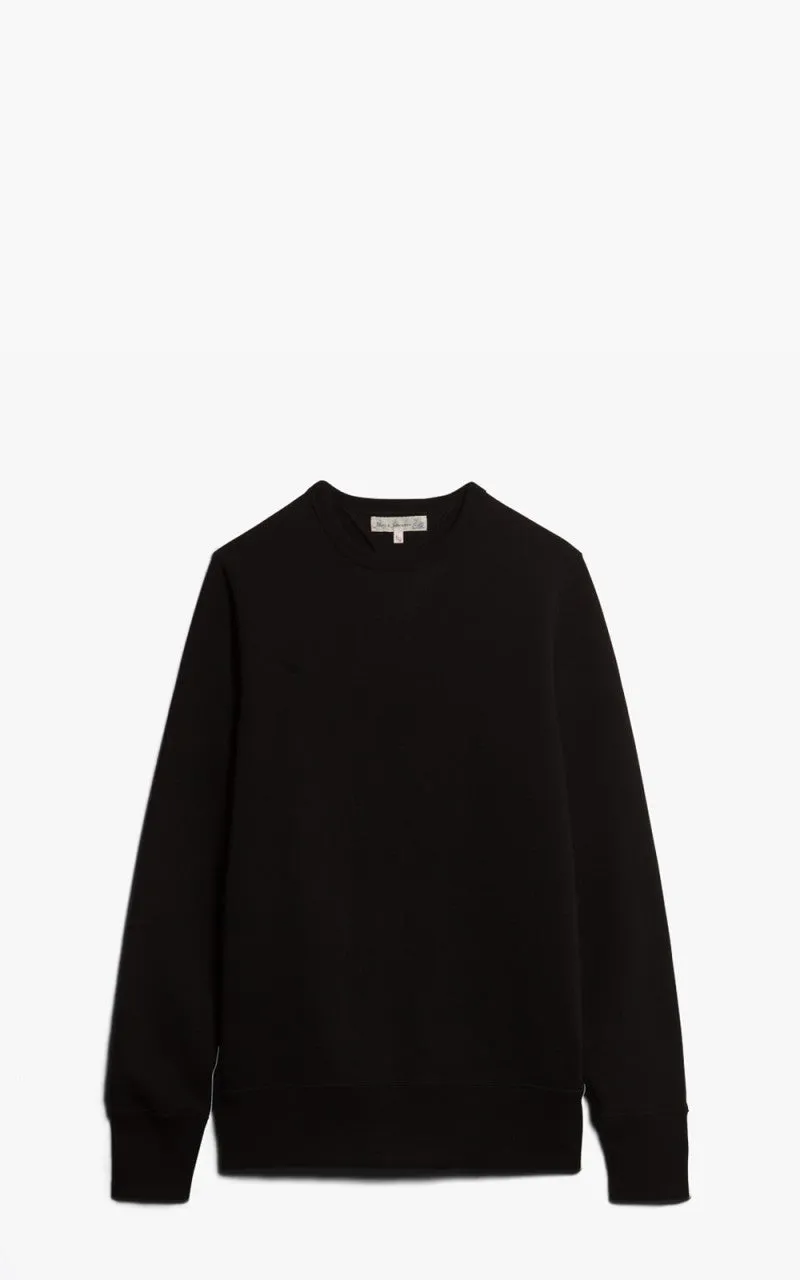 Merz b. Schwanen 346 Sweatshirt Black sold by Cultizm