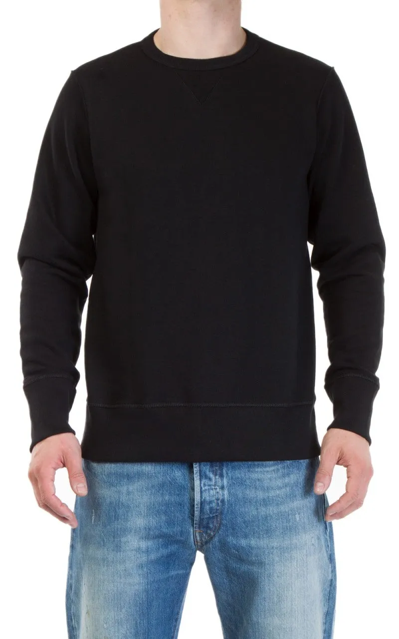 Merz b. Schwanen 346 Sweatshirt Black sold by Cultizm product image thumbnail 3