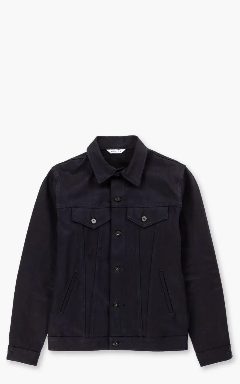 3sixteen Type 3S Denim Jacket Shadow Selvedge 14.5oz sold by Cultizm