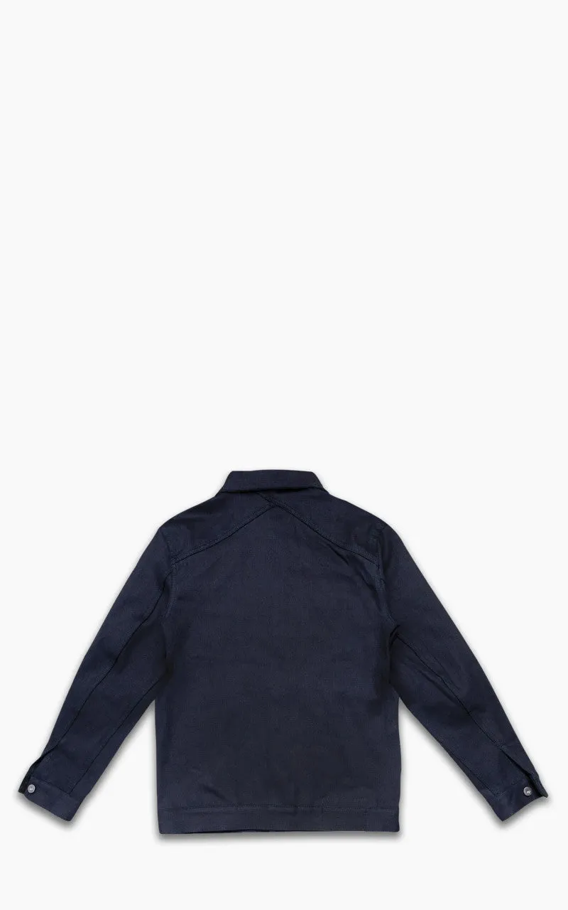 3sixteen Type 3S Denim Jacket Shadow Selvedge 14.5oz sold by Cultizm product image thumbnail 3