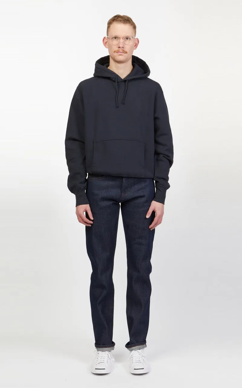 The Unbranded Brand UB221 Tapered Fit Heavyweight Selvedge Indigo 21oz sold by Cultizm product image thumbnail 2