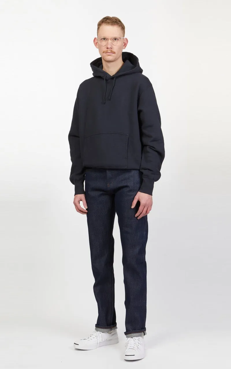 The Unbranded Brand UB221 Tapered Fit Heavyweight Selvedge Indigo 21oz sold by Cultizm product image thumbnail 3