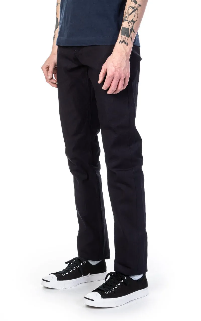 Rogue Territory Officer Trouser Indigo Selvedge Canvas 11oz sold by Cultizm product image thumbnail 4