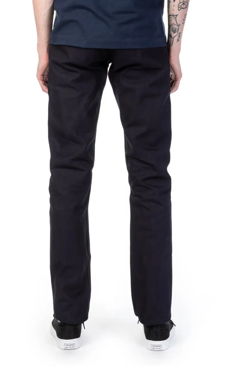 Rogue Territory Officer Trouser Indigo Selvedge Canvas 11oz sold by Cultizm product image thumbnail 3