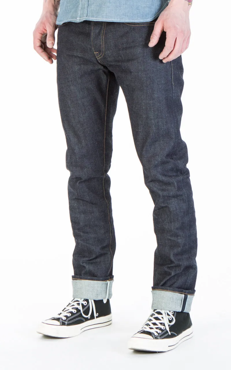 Rogue Territory SK Proprietary Selvedge Indigo 15oz sold by Cultizm product image thumbnail 5
