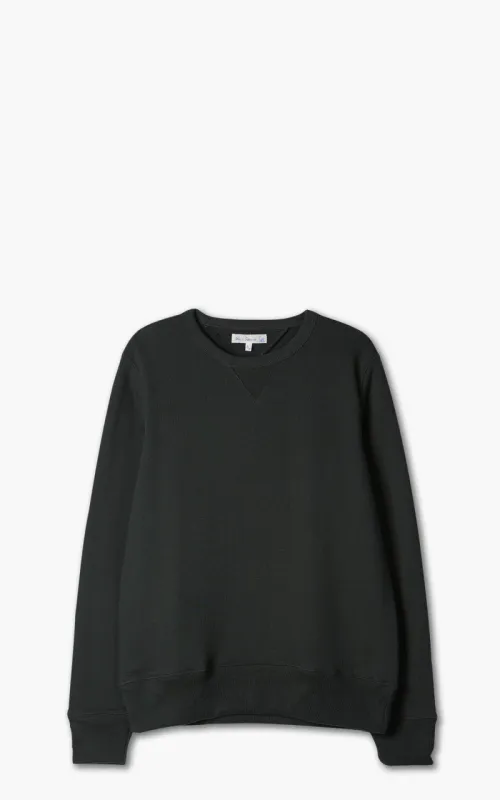 Merz b. Schwanen 346 Sweatshirt Forest sold by Cultizm