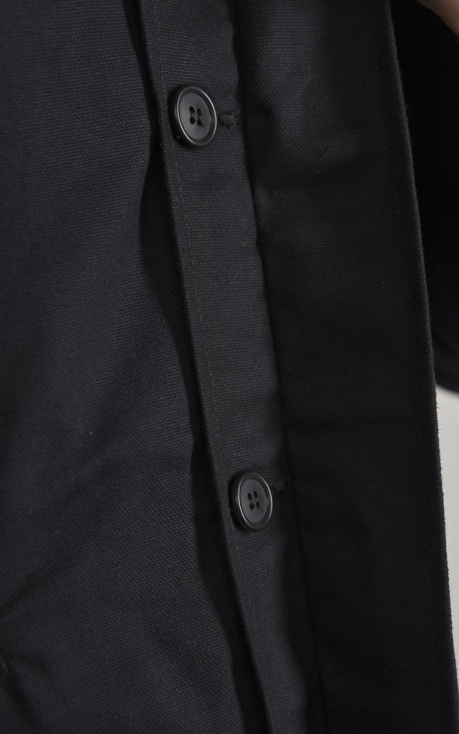 Rogue Territory Peacoat Dry Waxed Canvas Black sold by Cultizm product image thumbnail 5