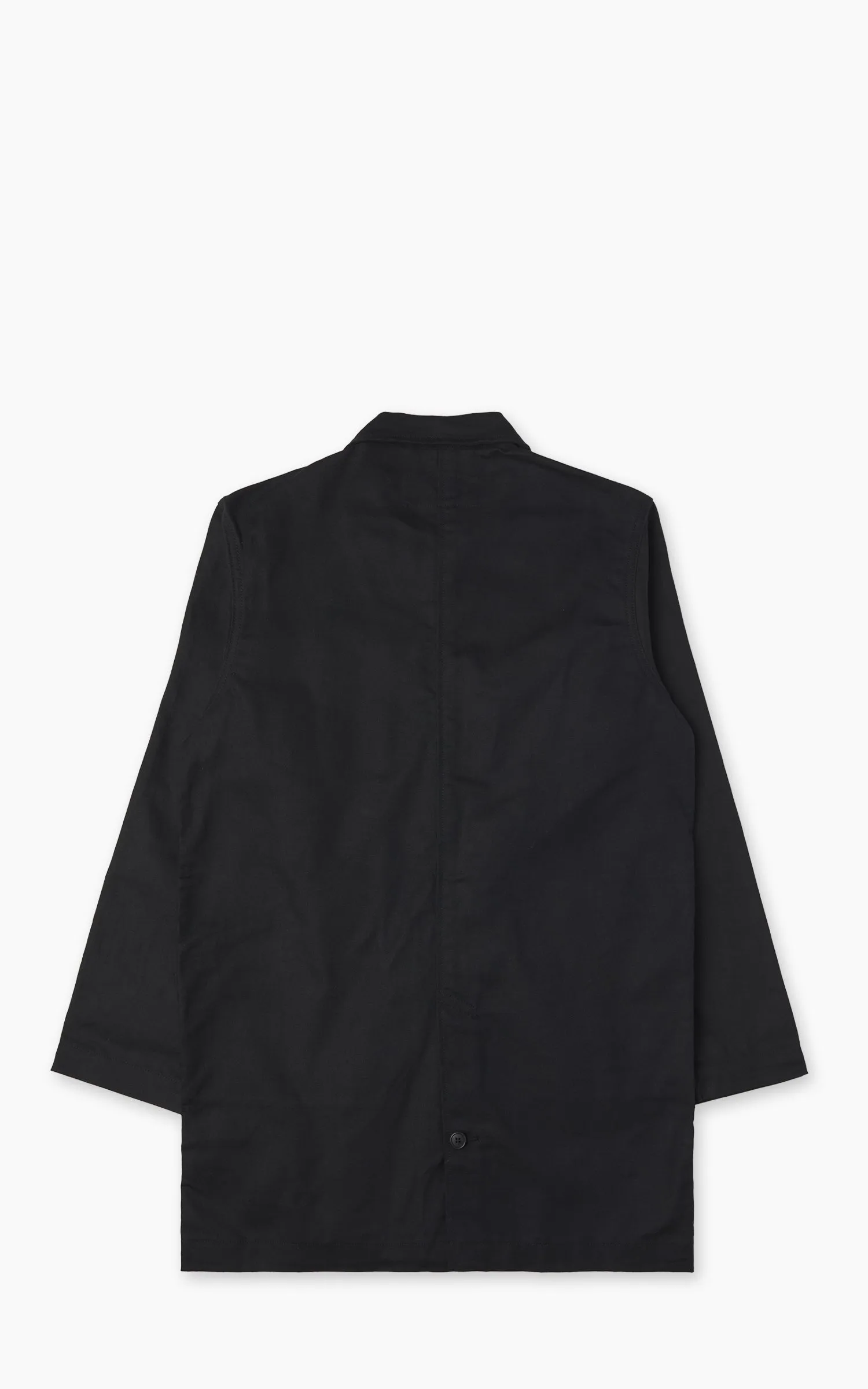 Rogue Territory Peacoat Dry Waxed Canvas Black sold by Cultizm product image thumbnail 3