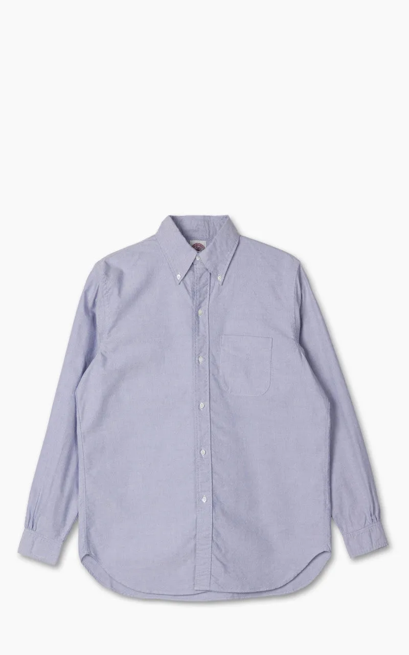 Fullcount 4081 Good Old B.D. Shirt Blue sold by Cultizm