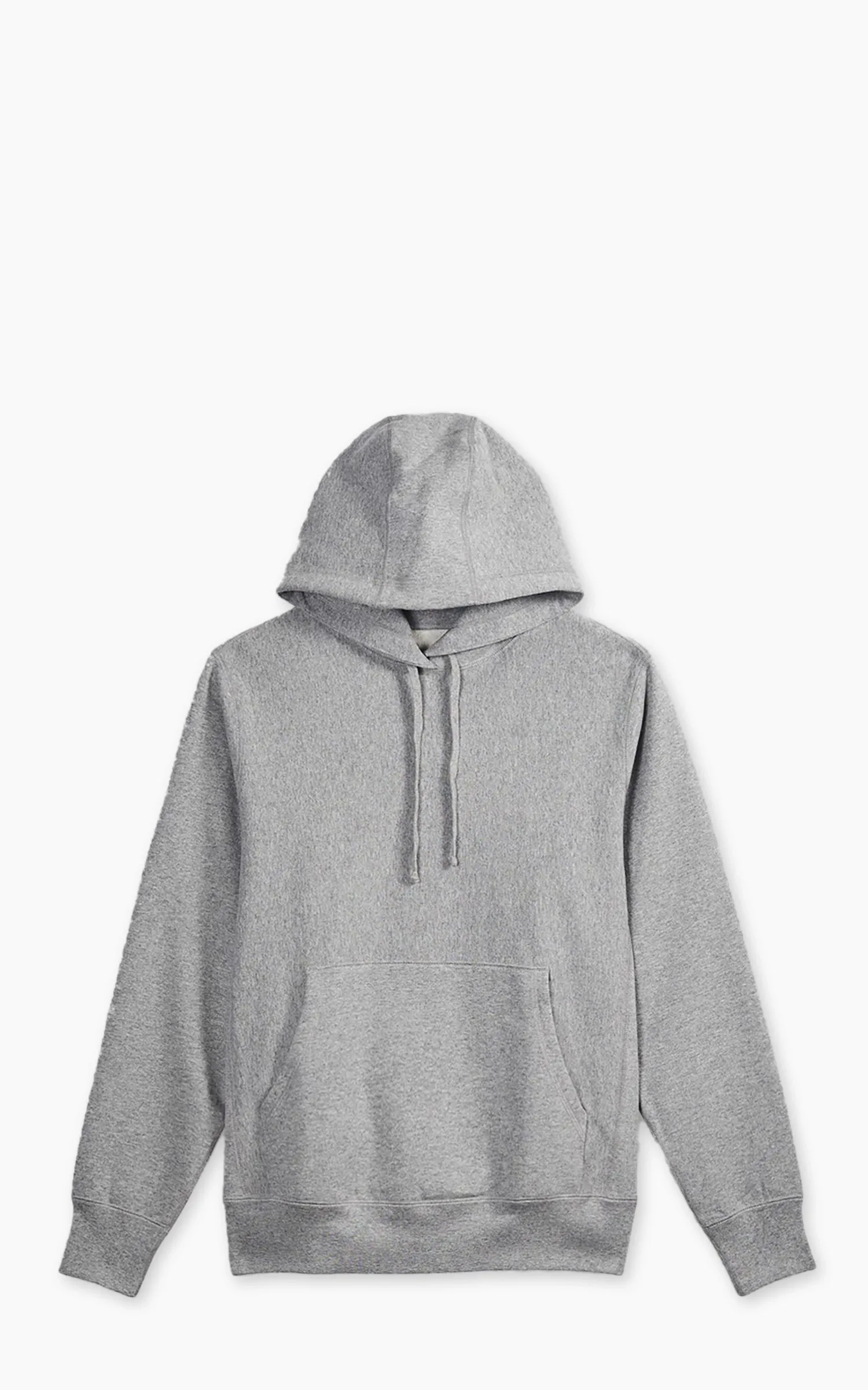 House Of Blanks Heavyweight Pullover Hoodie Heather Grey sold by Cultizm