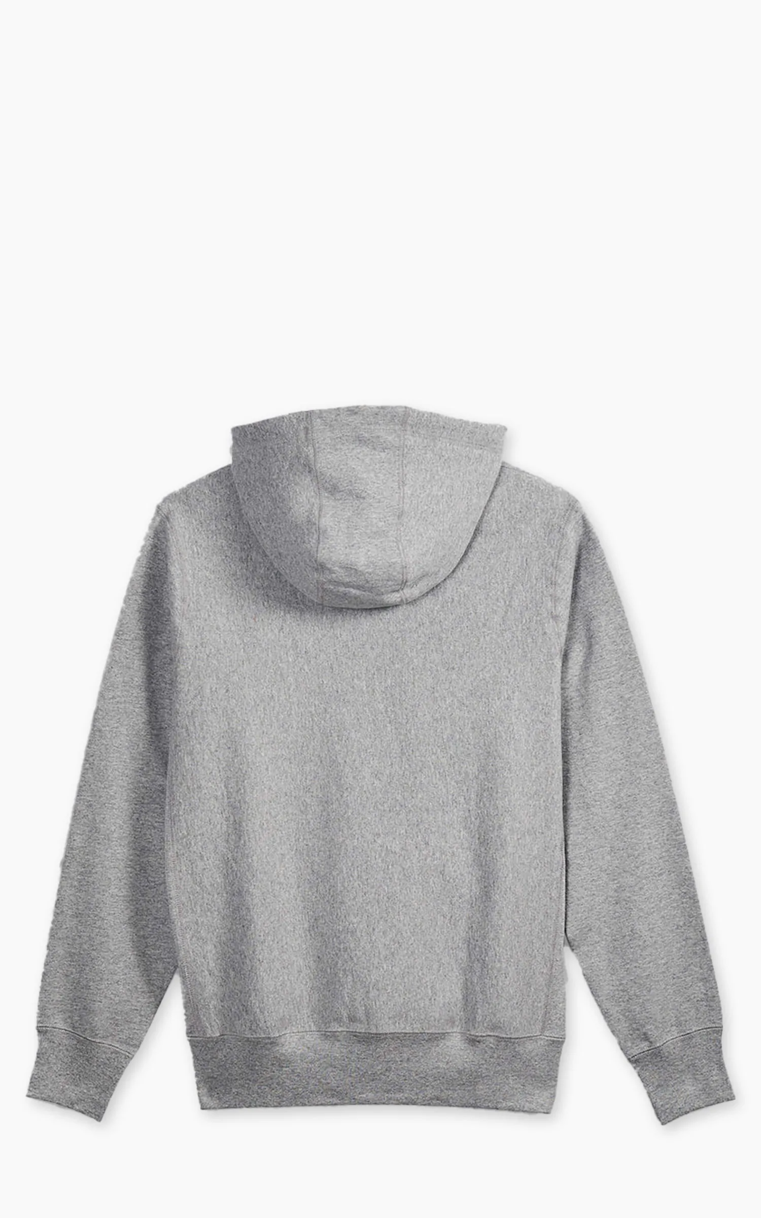 House Of Blanks Heavyweight Pullover Hoodie Heather Grey sold by Cultizm product image thumbnail 2