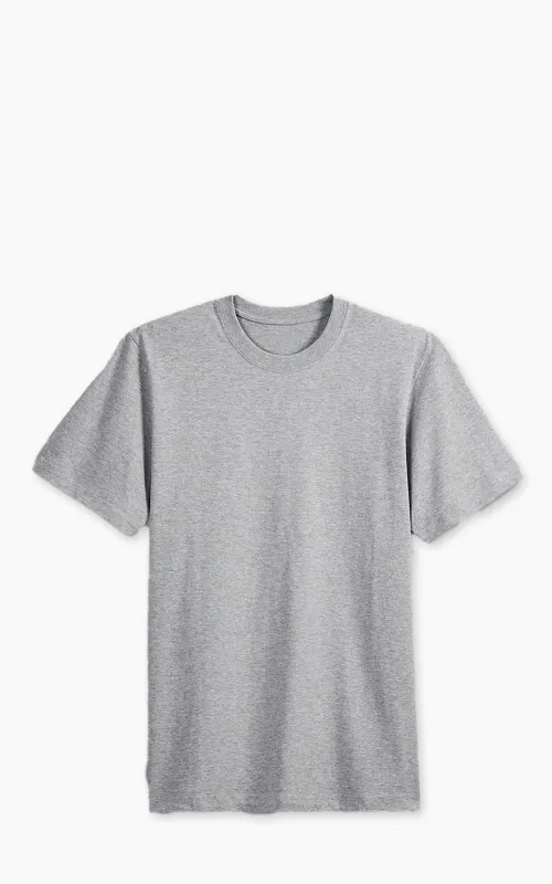 House Of Blanks Heavyweight T-Shirt Heather Grey sold by Cultizm