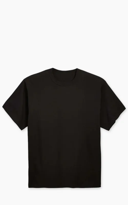 House Of Blanks Relaxed Fit T-Shirt Black sold by Cultizm