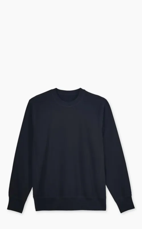 House Of Blanks Heavyweight Crewneck Sweatshirt Black sold by Cultizm