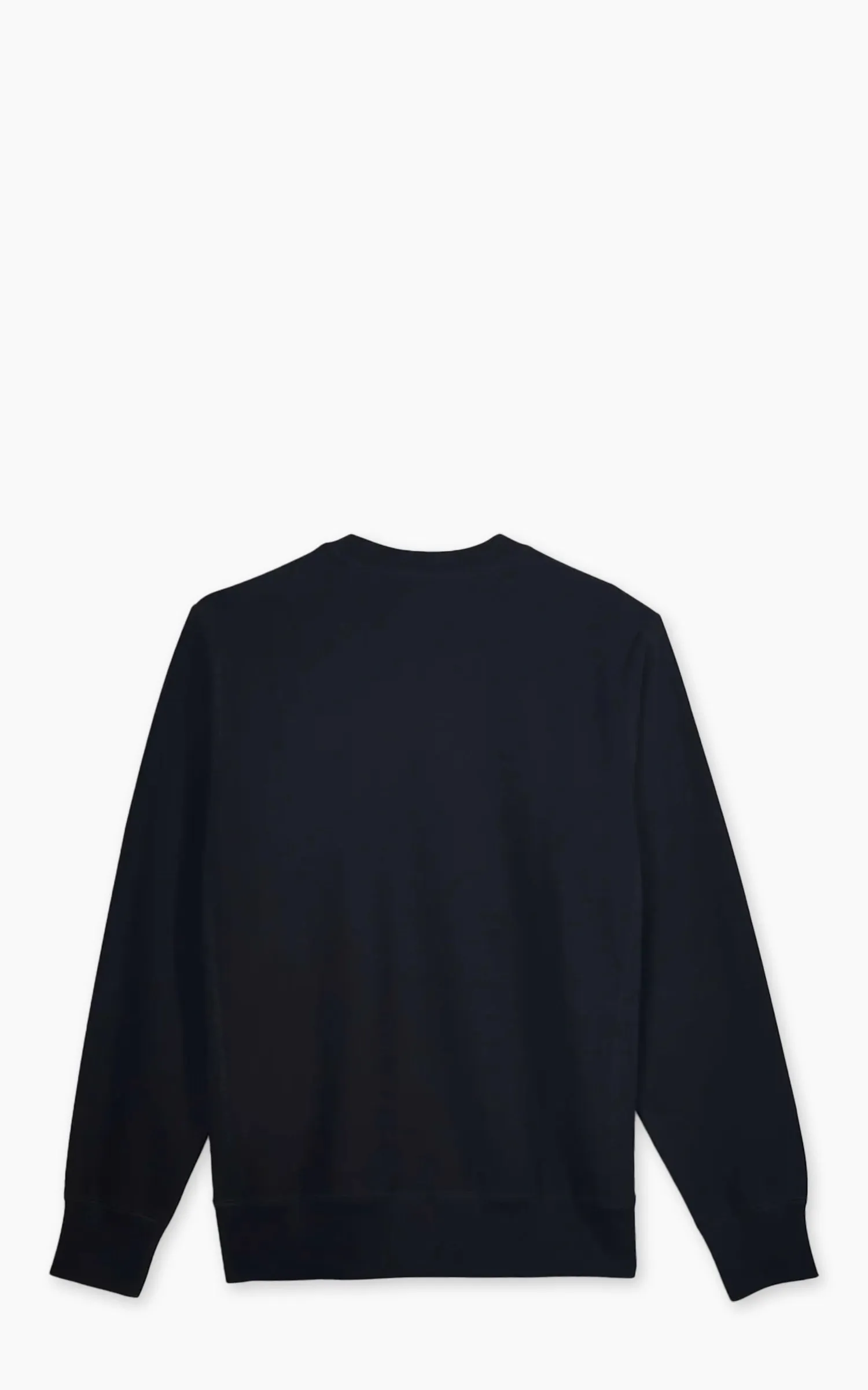 House Of Blanks Heavyweight Crewneck Sweatshirt Black sold by Cultizm product image thumbnail 2
