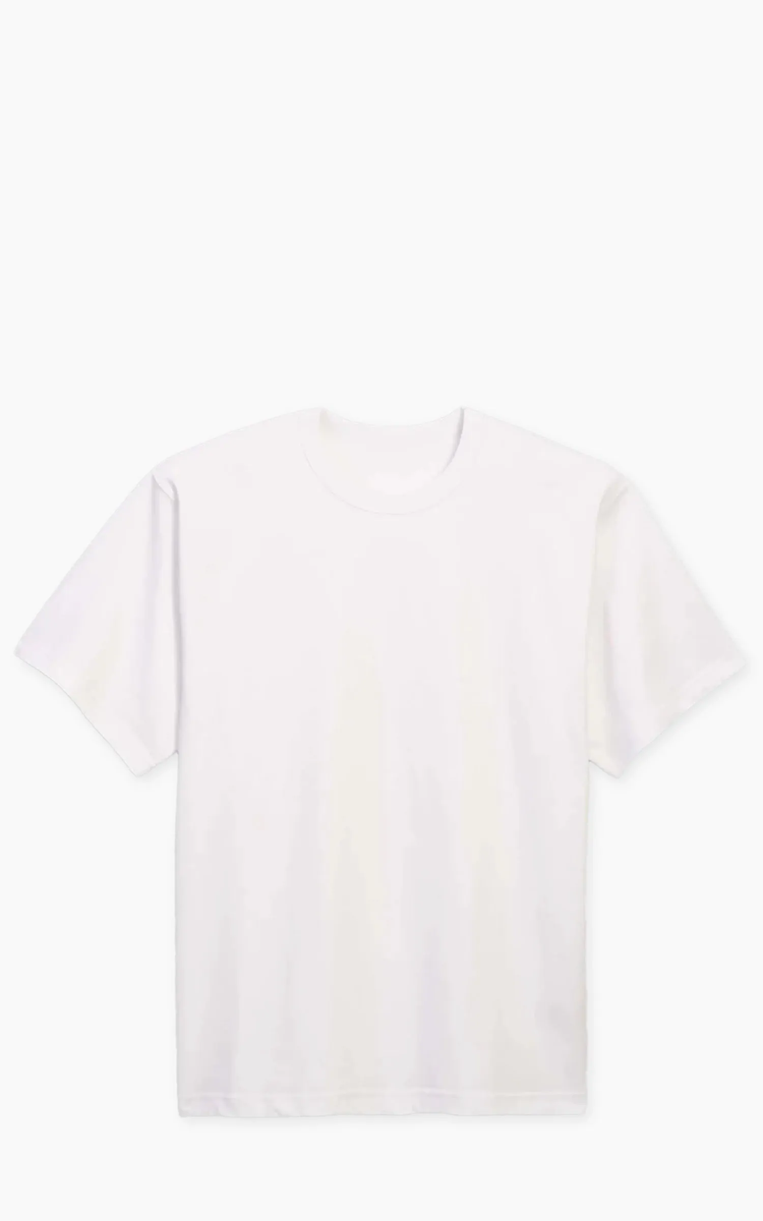 House Of Blanks Relaxed Fit T-Shirt White sold by Cultizm