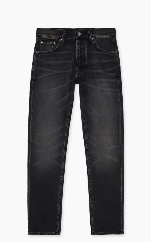 Nudie Jeans Solid Ollie Black Force sold by Cultizm