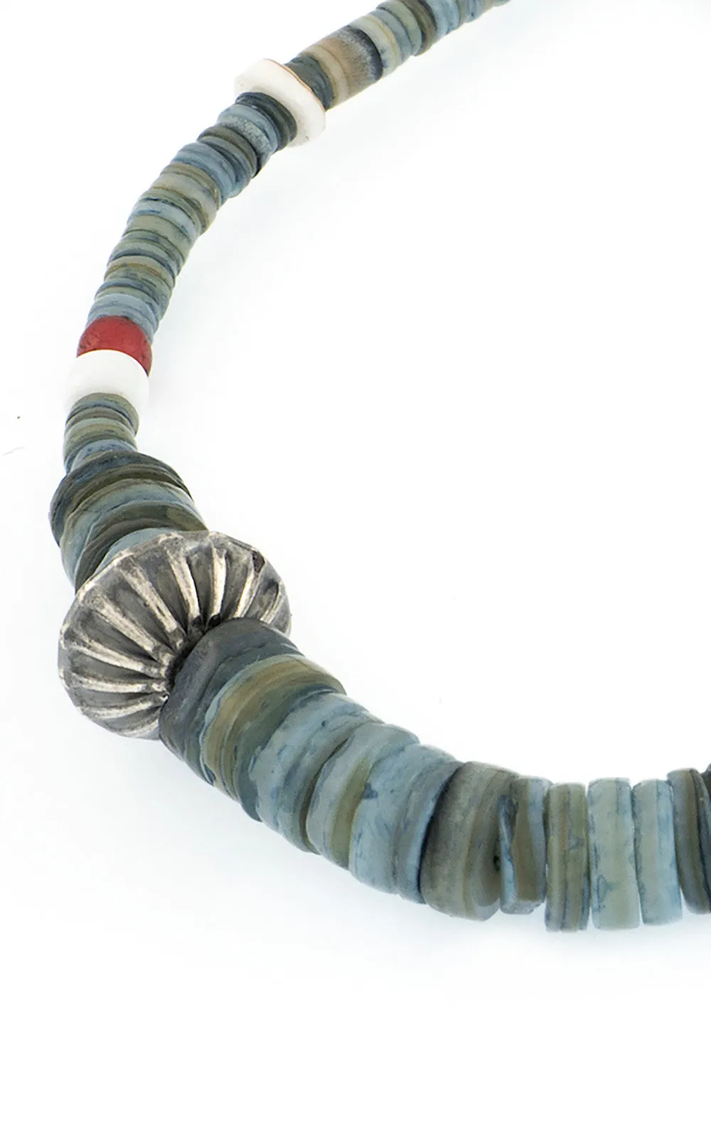 North Works D-711 Bracelet Shell Indigo sold by Cultizm product image thumbnail 2