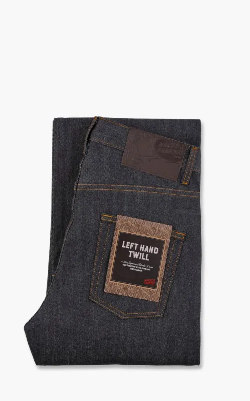 Naked & Famous Denim Strong Guy Left Hand Twill Selvedge 13.75oz sold by Cultizm
