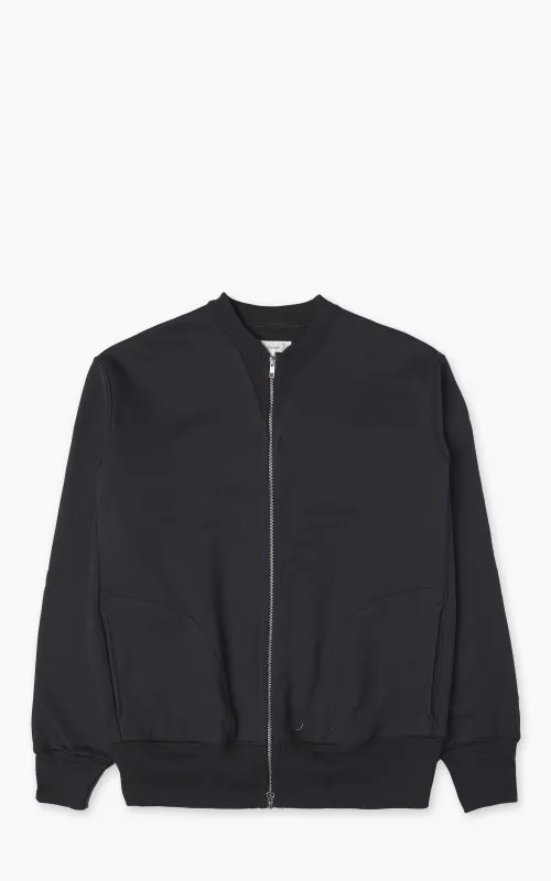 Merz b. Schwanen 3s83 Jacket Charcoal sold by Cultizm