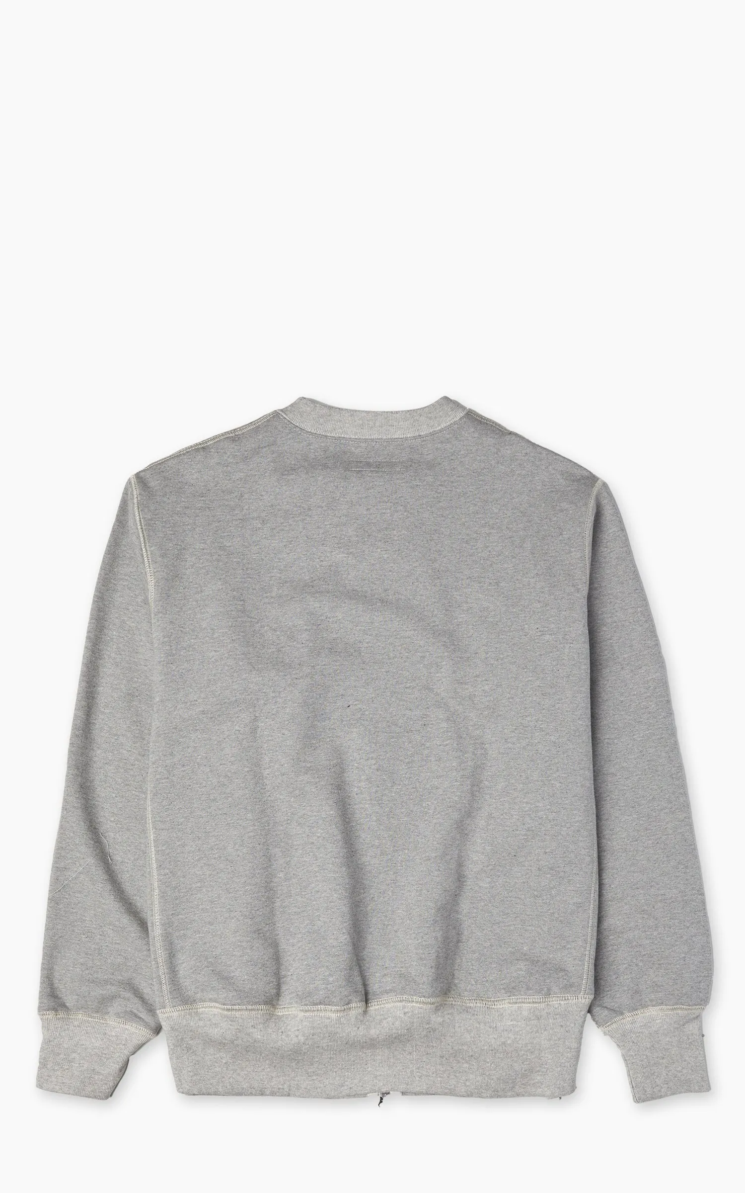 Merz b. Schwanen 3s83 Jacket Grey Melange sold by Cultizm product image thumbnail 2