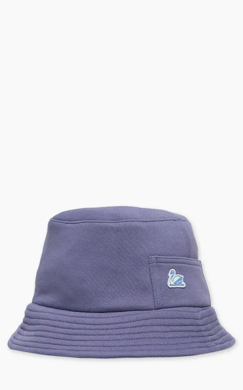 Merz b. Schwanen VFBH02 Bucket Hat Purple Blue sold by Cultizm