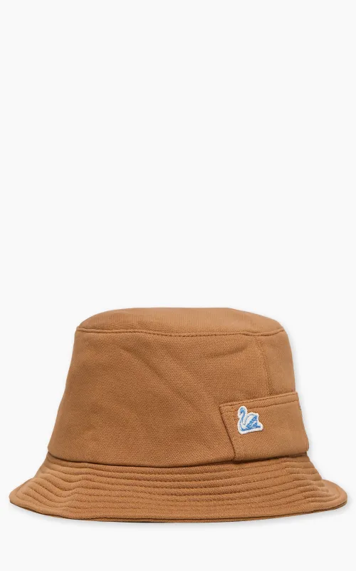 Merz b. Schwanen VFBH02 Bucket Hat Amber sold by Cultizm