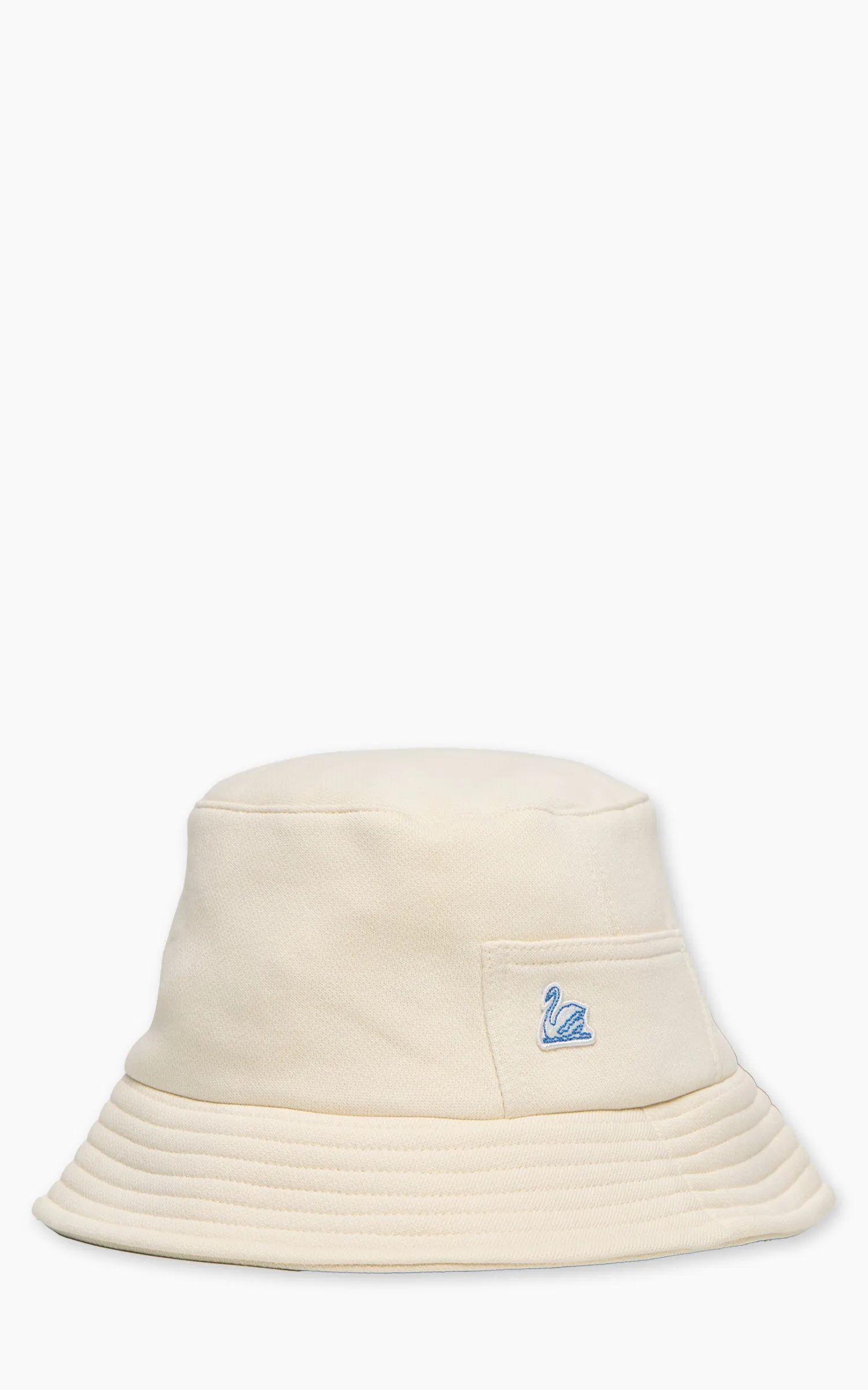 Merz b. Schwanen VFBH02 Bucket Hat Oat sold by Cultizm